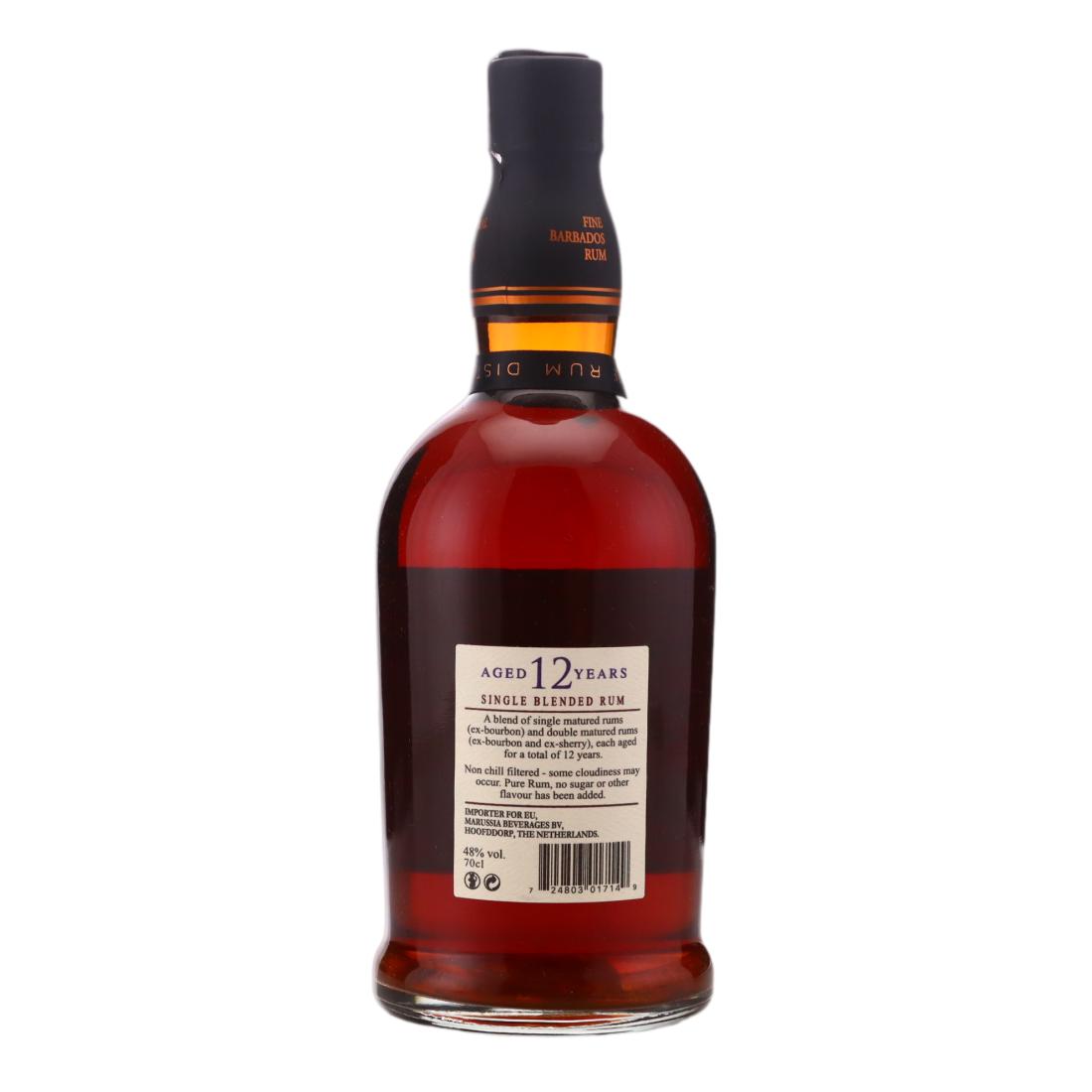 Foursquare Private Cask Selection 12 Year Old