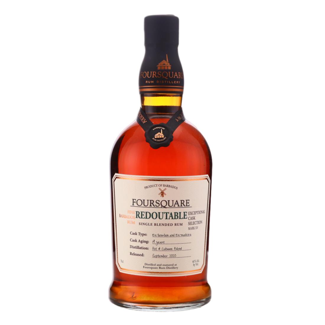Foursquare Redoutable 14 Year Old