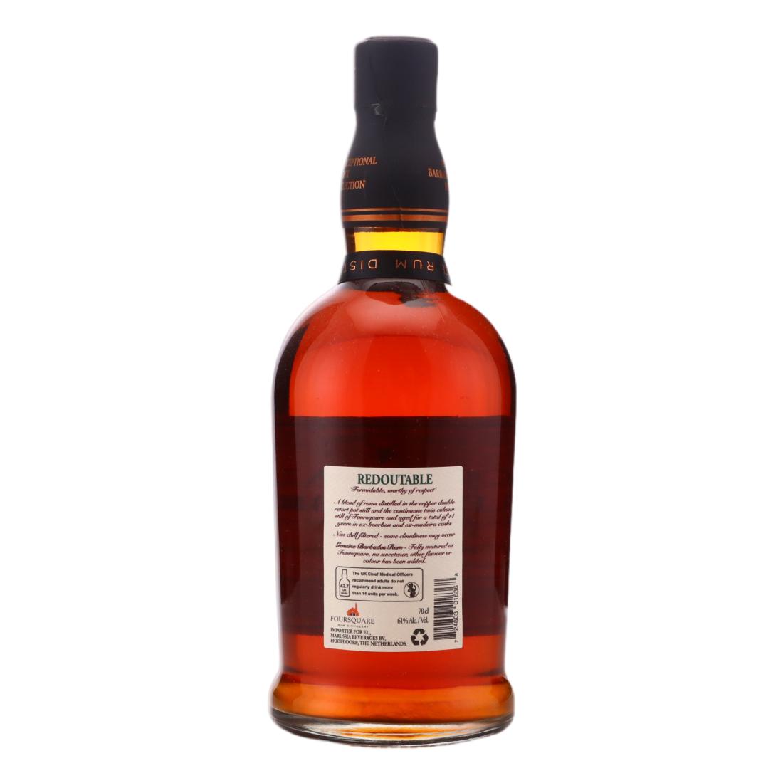 Foursquare Redoutable 14 Year Old