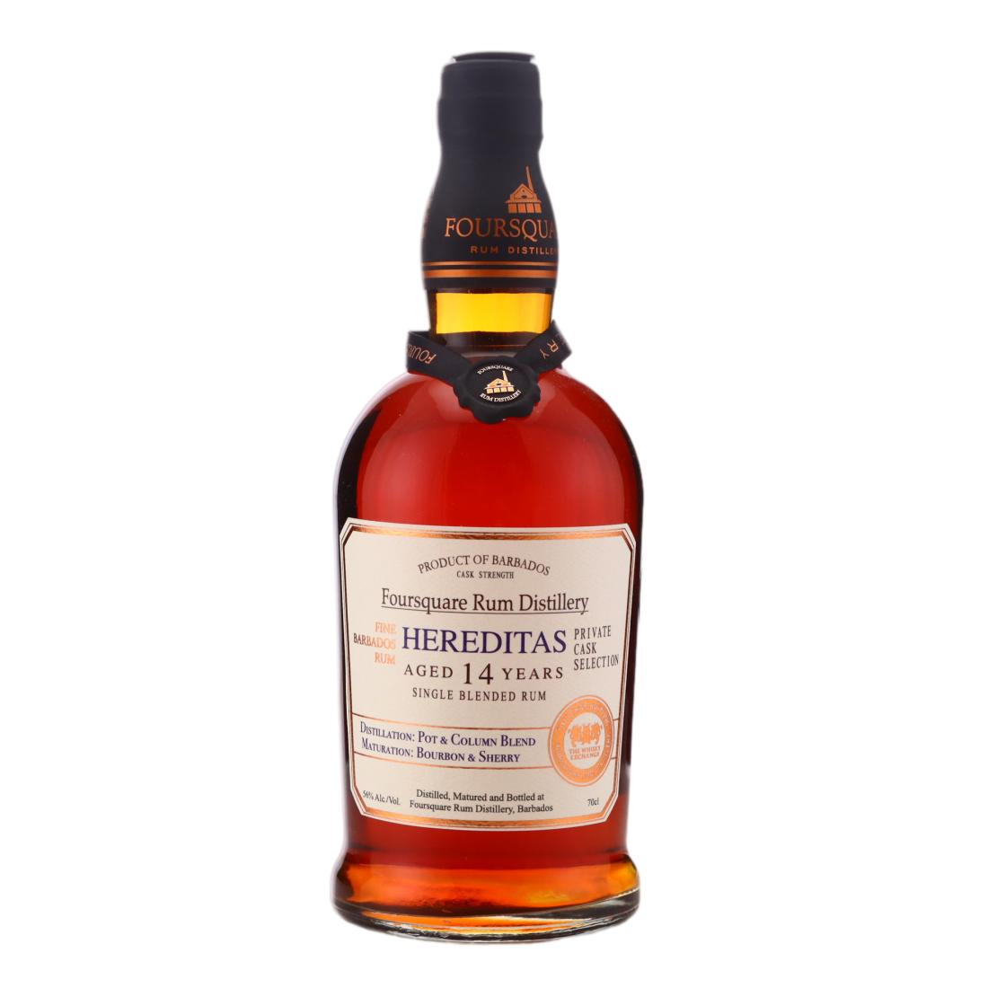 Foursquare Hereditas 14 Year Old