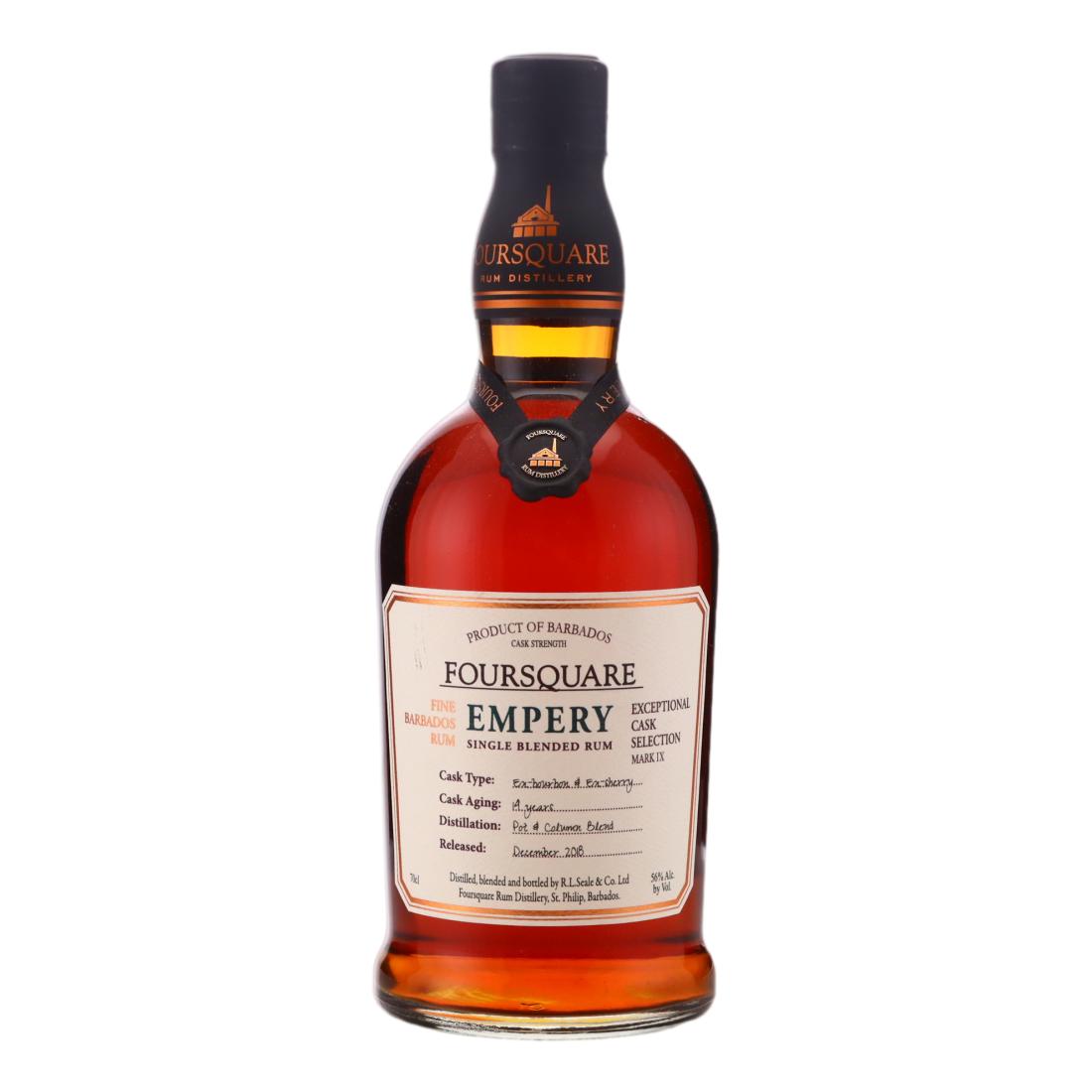 Foursquare Empery 14 Year Old
