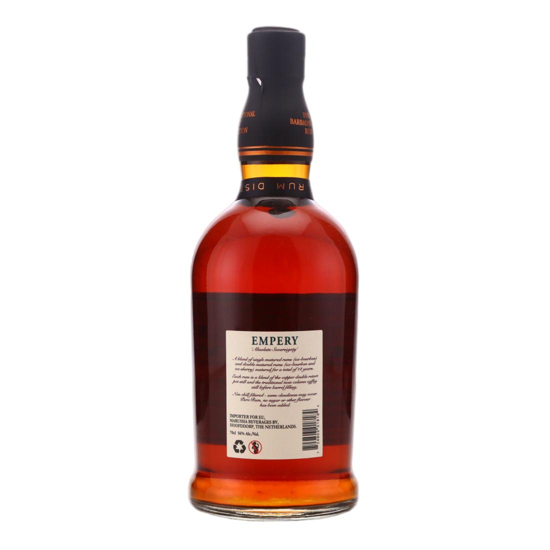 Foursquare Empery 14 Year Old