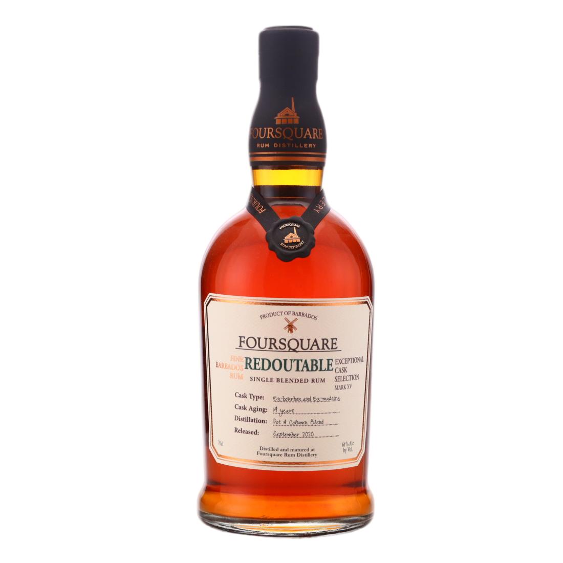 Foursquare Redoutable 14 Year Old