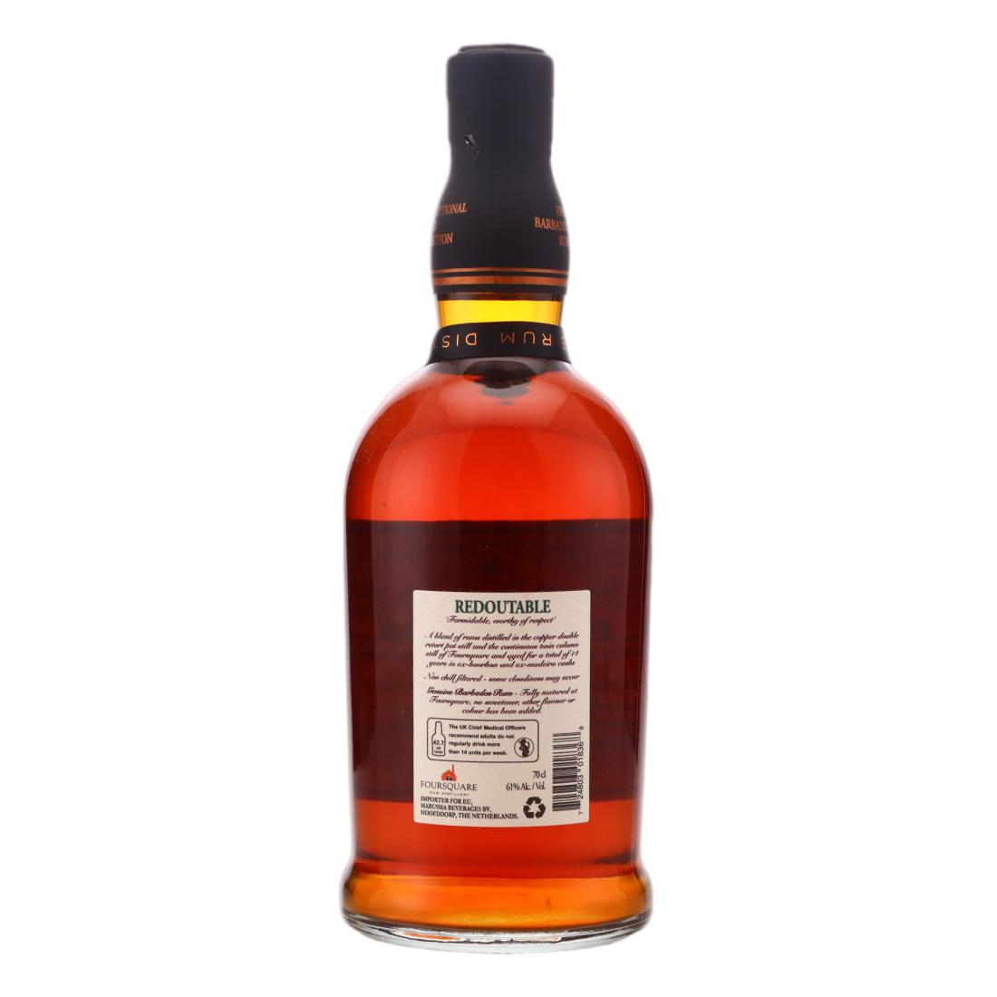 Foursquare Redoutable 14 Year Old