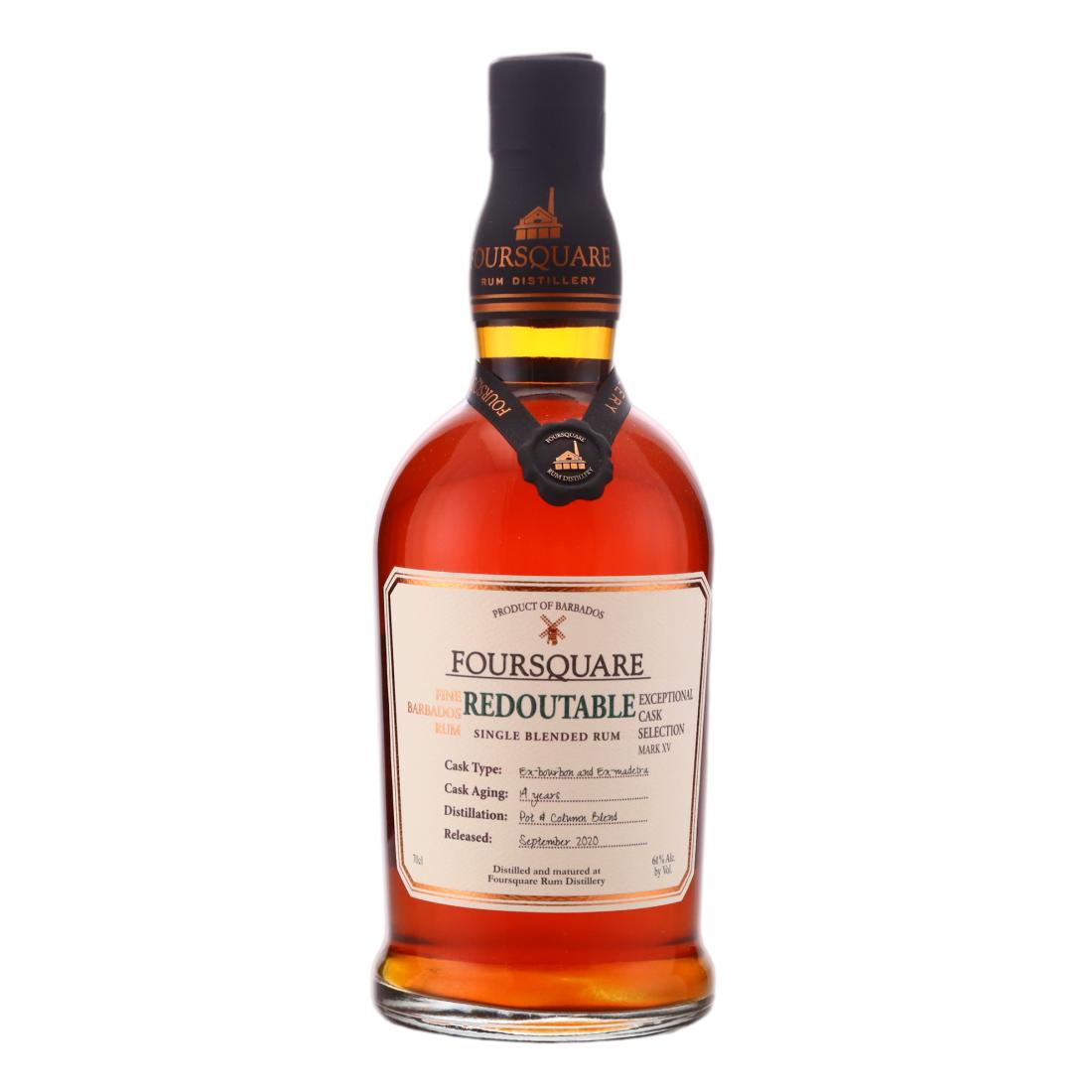 Foursquare Redoutable 14 Year Old