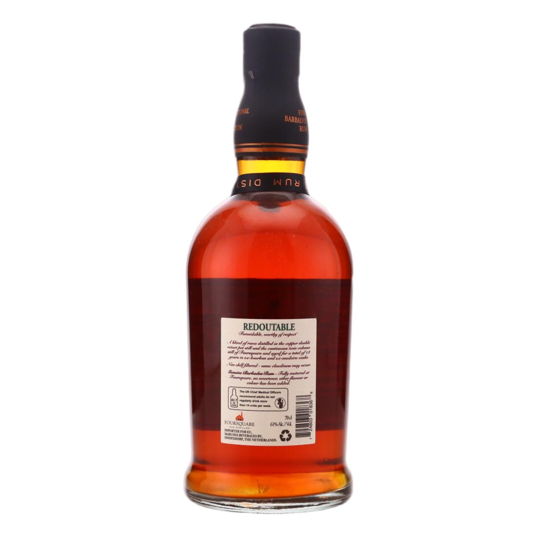 Foursquare Redoutable 14 Year Old