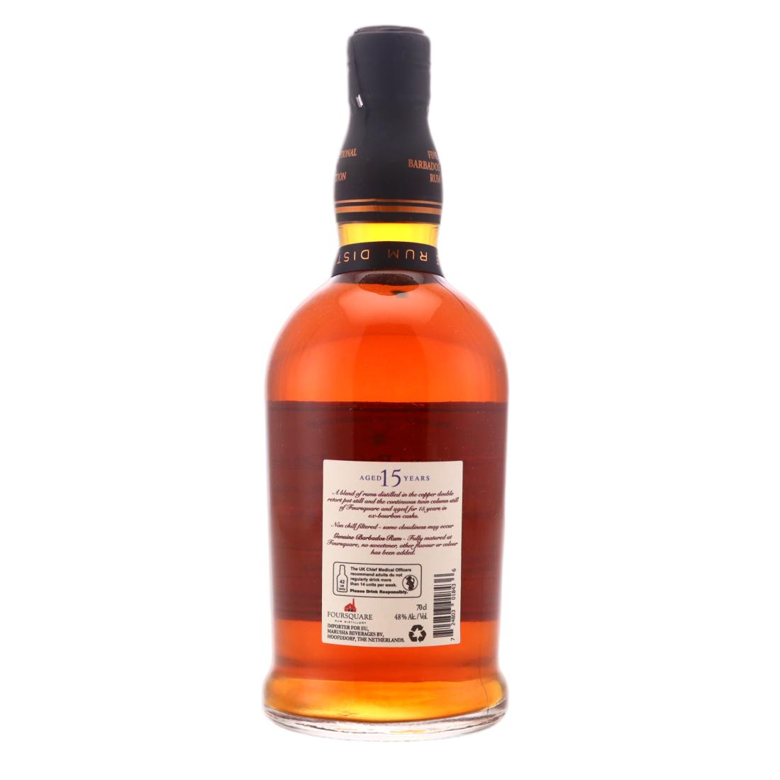 Foursquare Private Cask Selection 15 Year Old