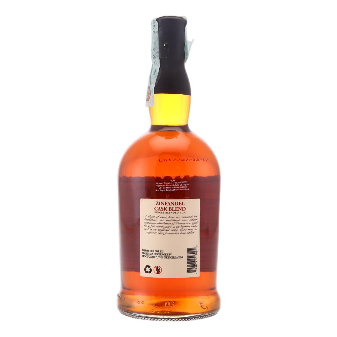 Foursquare Zinfandel Cask Blend 11 Year Old