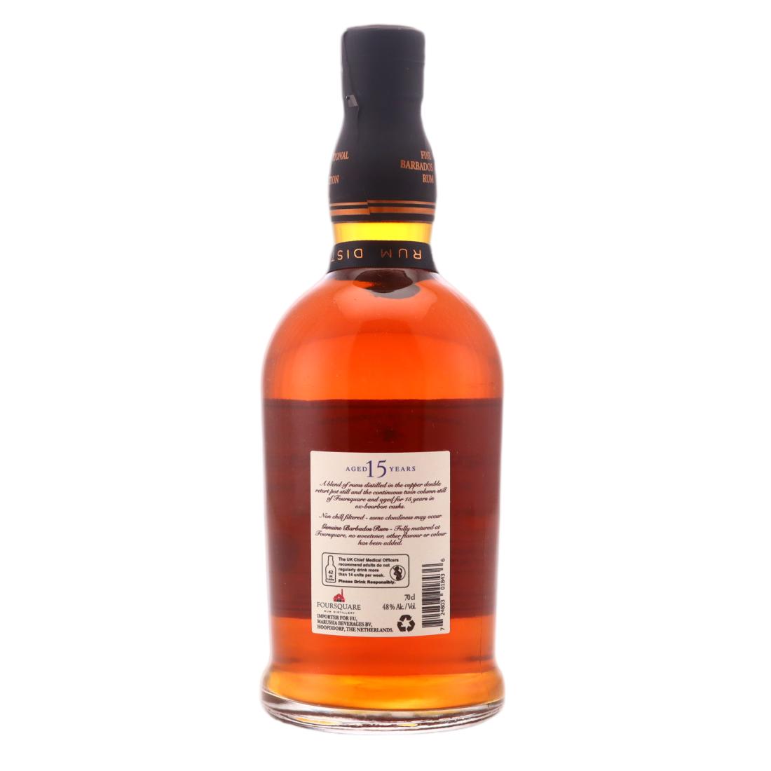Foursquare Private Cask Selection 15 Year Old