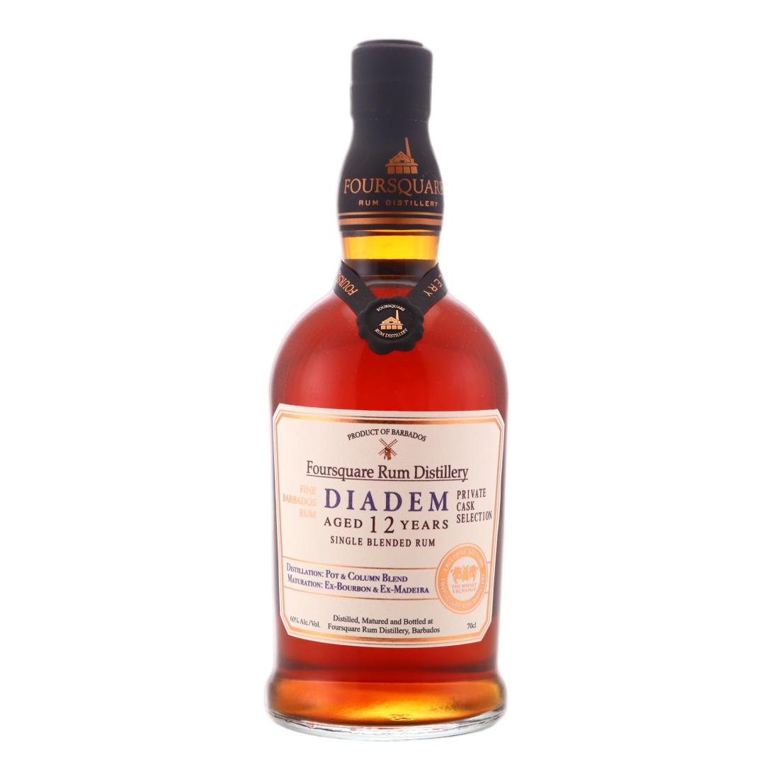 Foursquare Diadem 12 Year Old