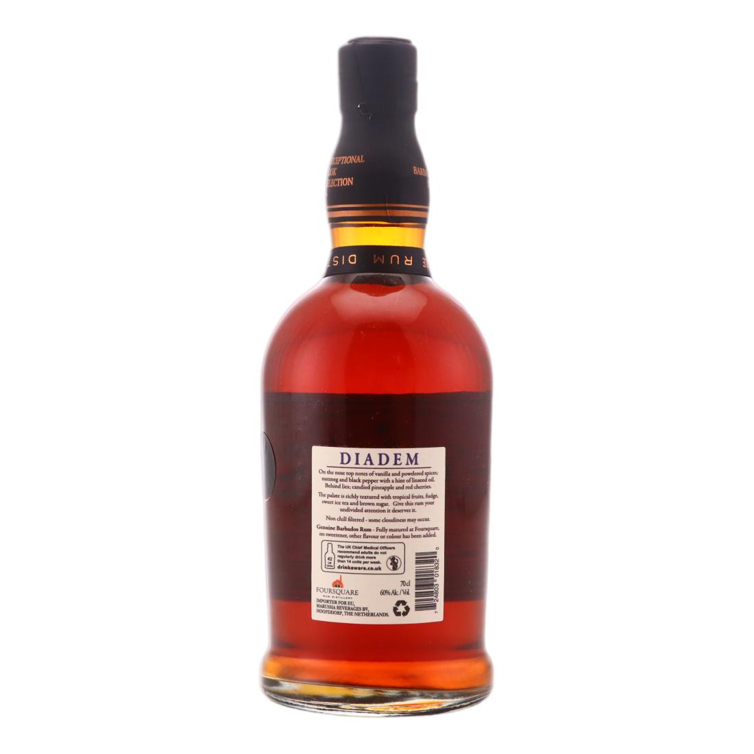 Foursquare Diadem 12 Year Old