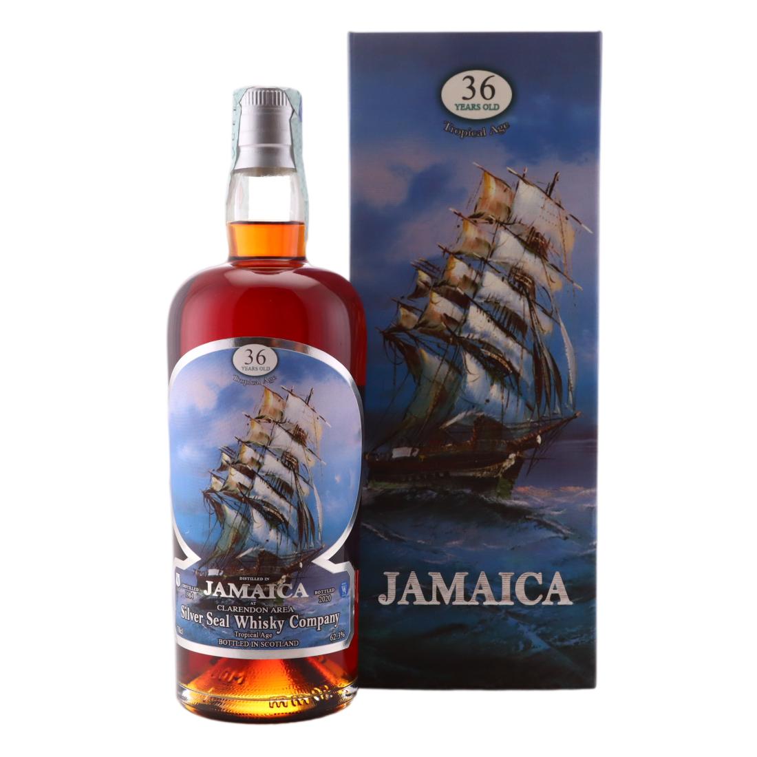 Clarendon 1984 36 Year Old