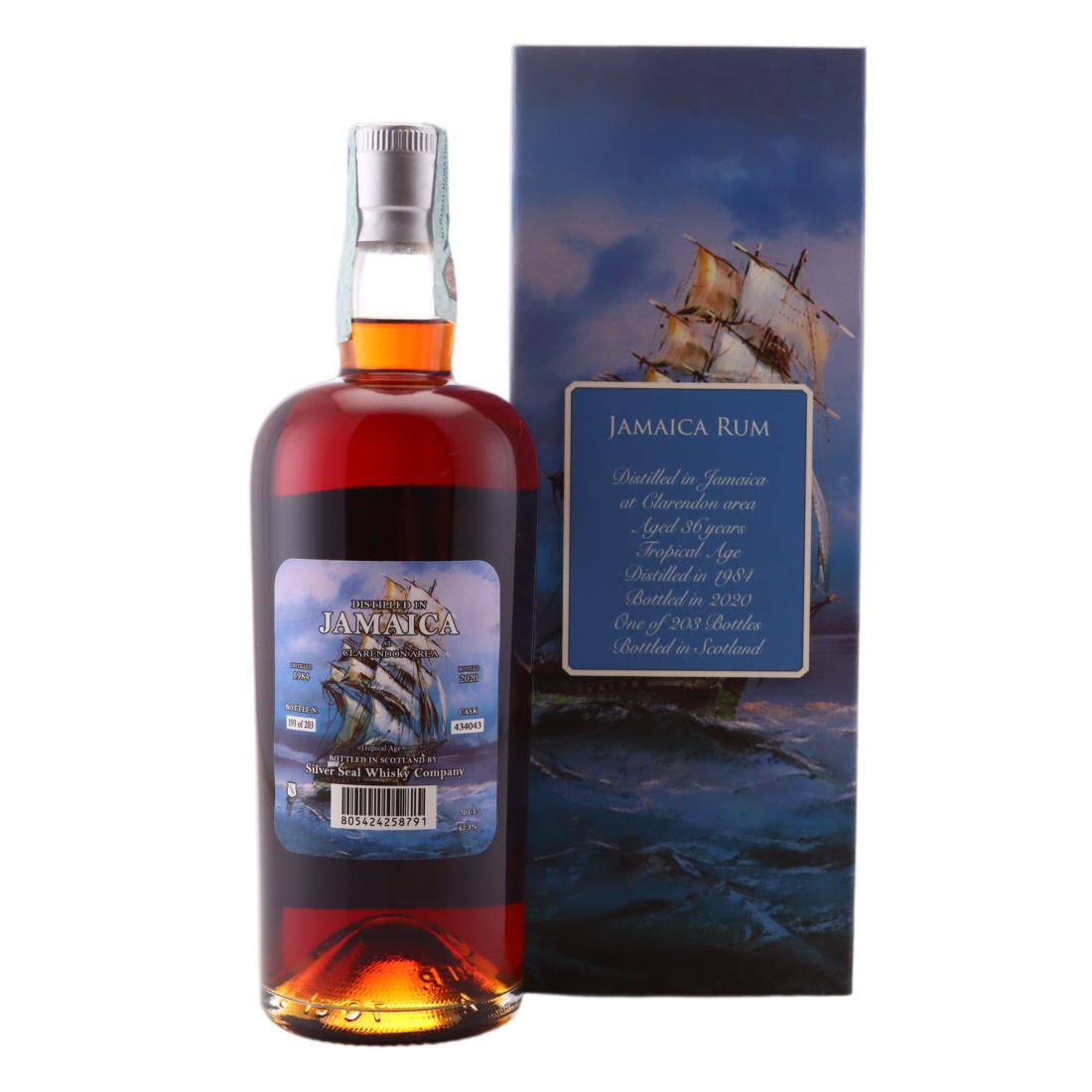 Clarendon 1984 36 Year Old