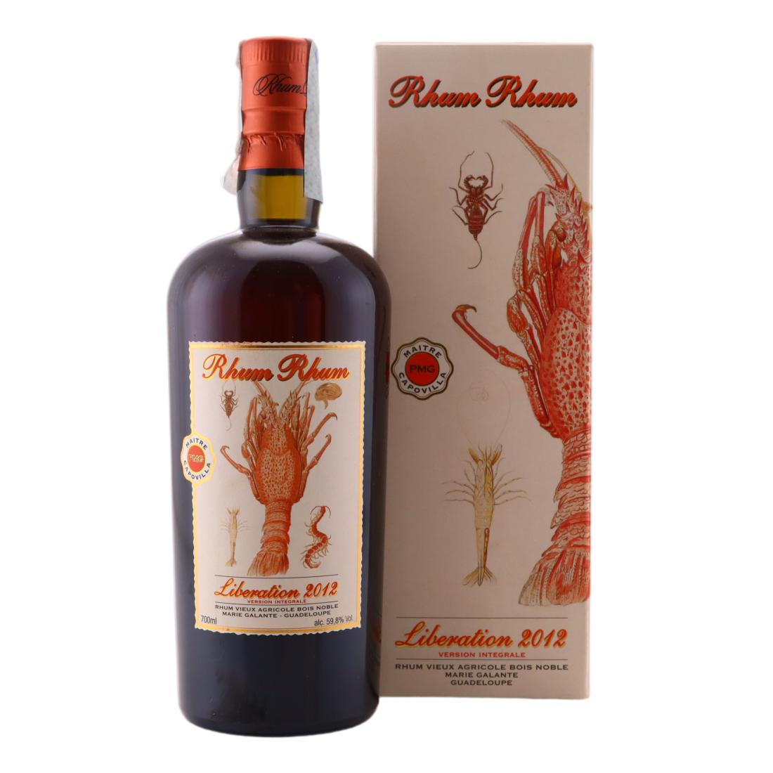Rhum Rhum Liberation 2012 Version Integrale