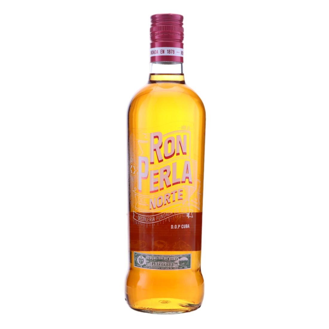 Ron Perla del Norte Anejo