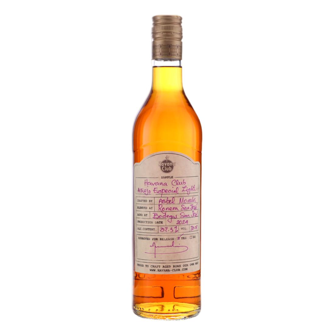 Havana Club Añejo Especial Light Sample