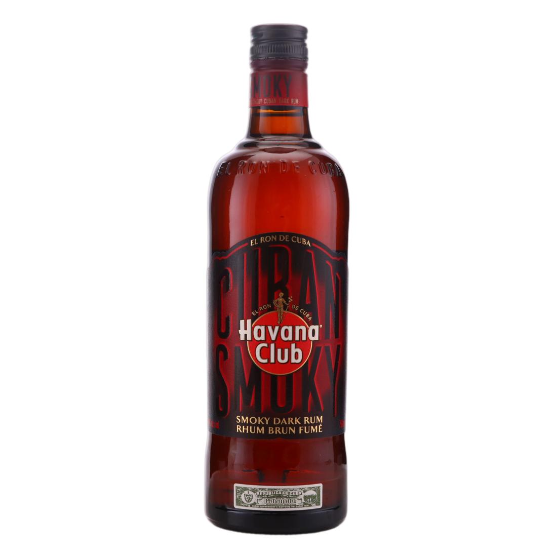 Havana Club Cuban Smoky 