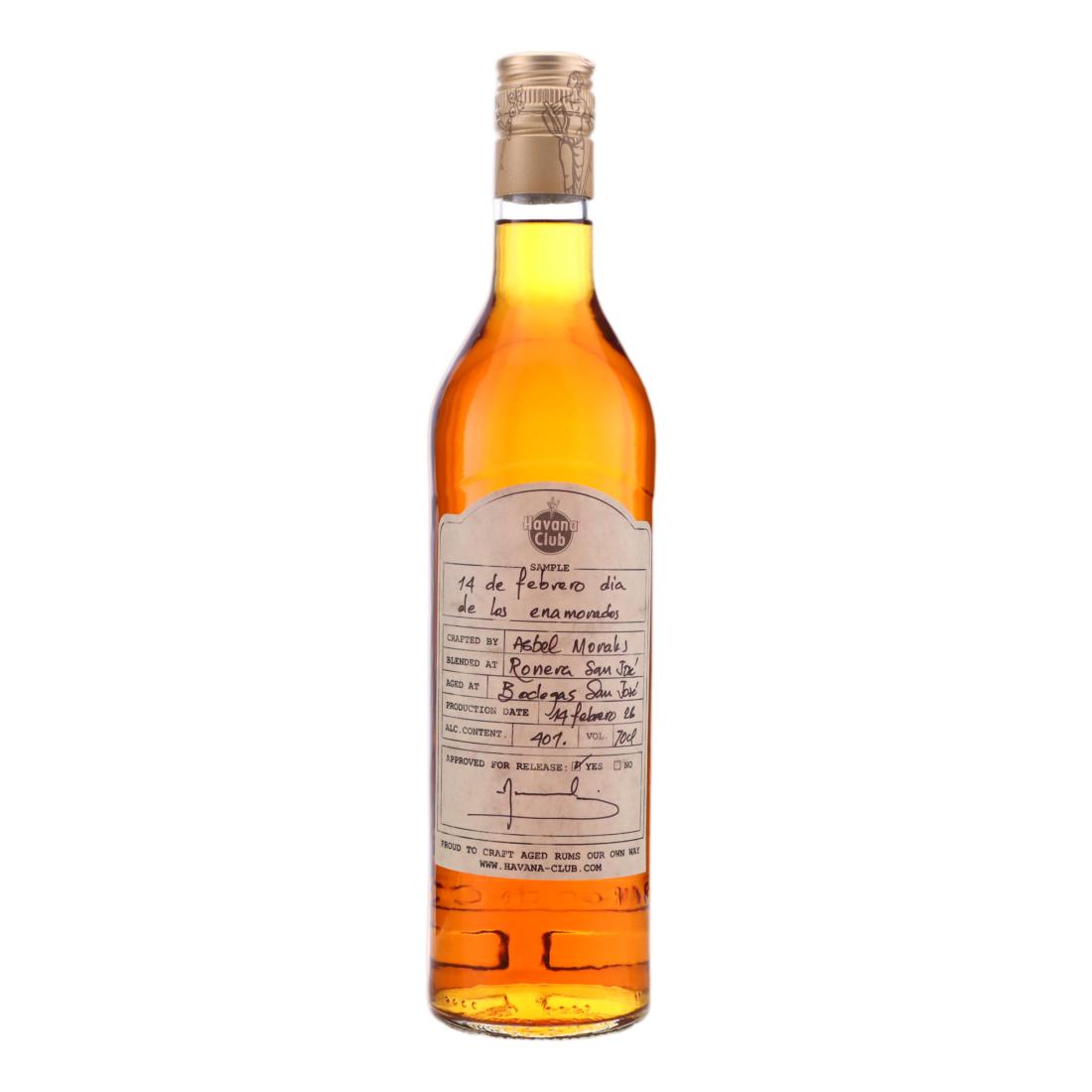 Havana Club 5 Year Old Old Gold Dry Rum | Rum Auctioneer