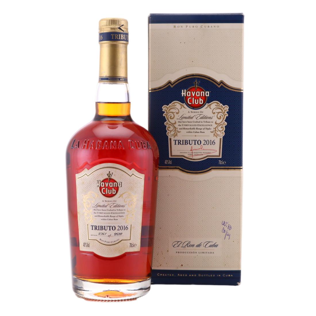 Havana Club Tributo 2016