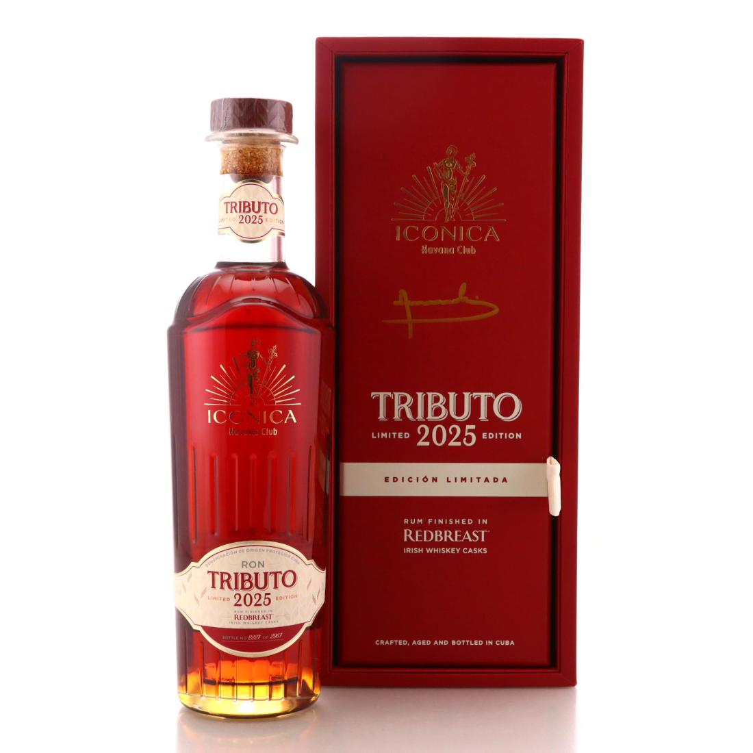  Havana Club Icónica Tributo 2025