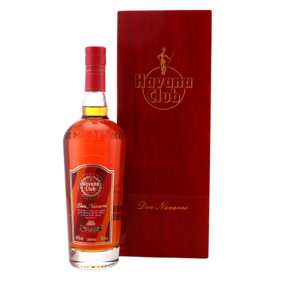 Havana Club Don Navarro