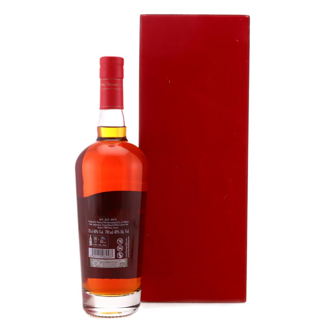 Havana Club Don Navarro