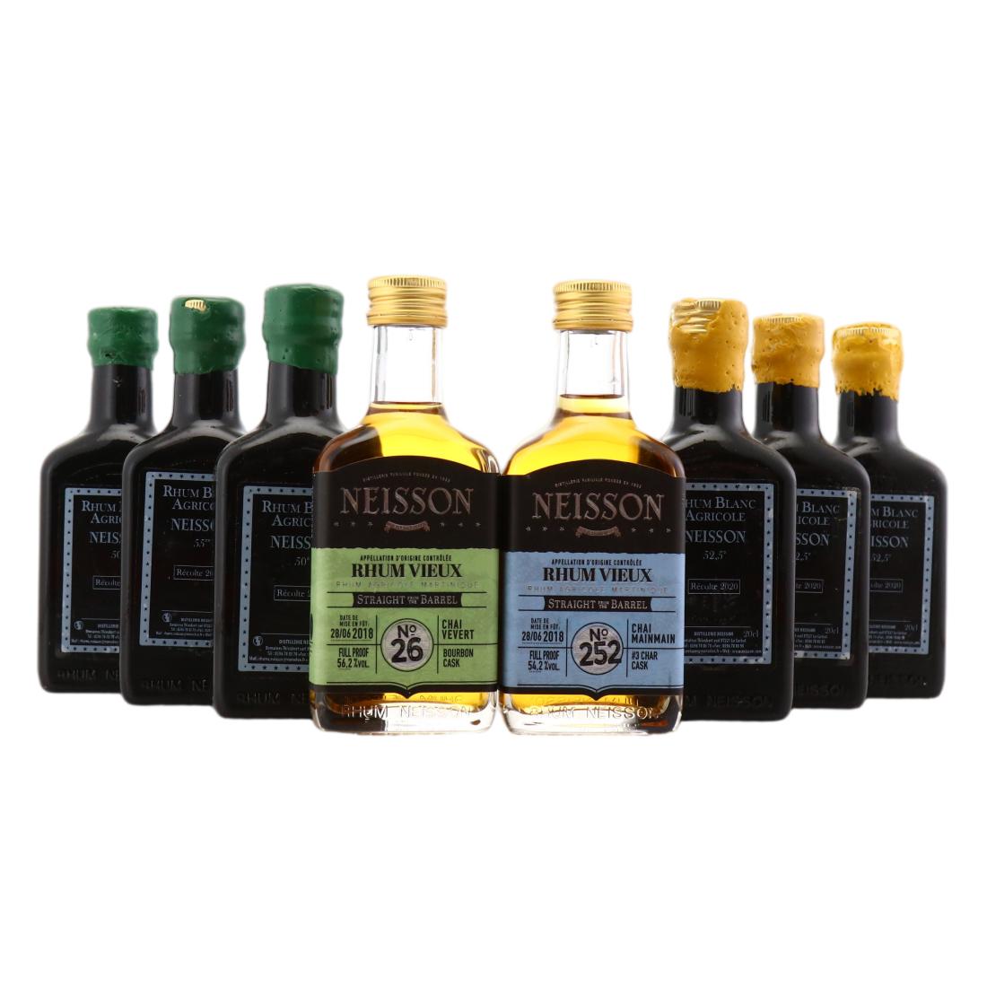 Neisson Tasting Selection