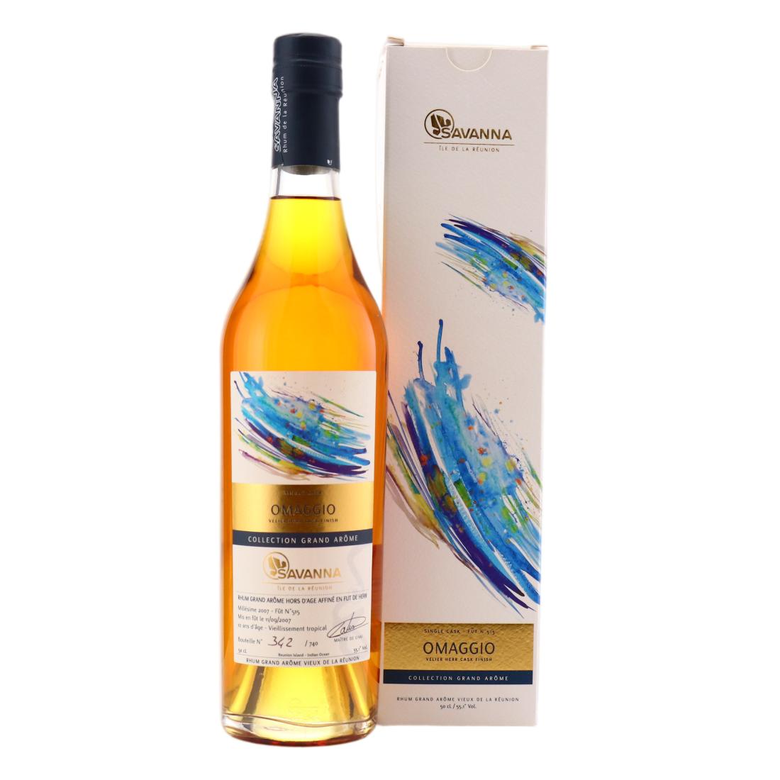 Savanna 2007 Omaggio Collection Grand Arôme