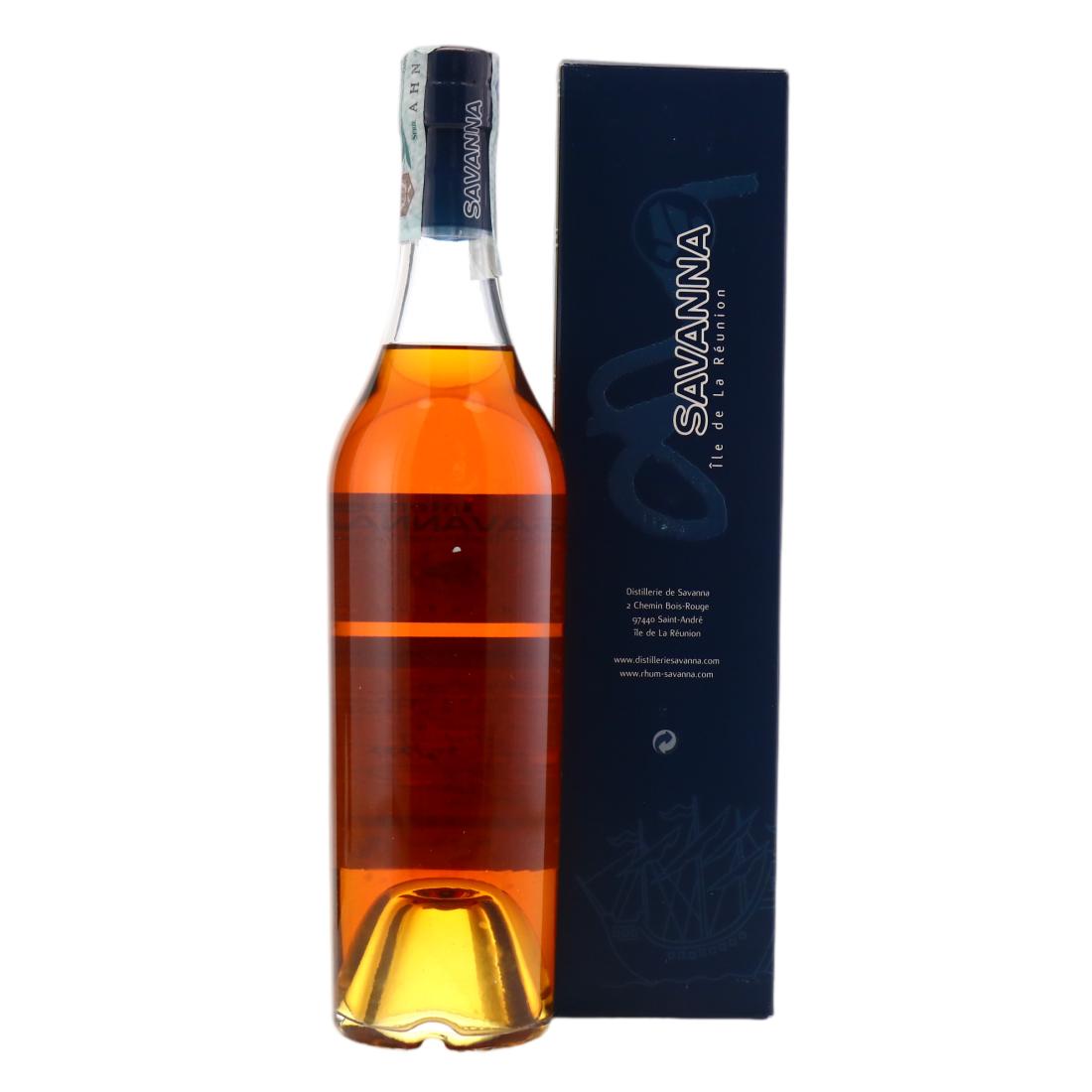 Savanna Intense 1999 Rhum Traditionnel