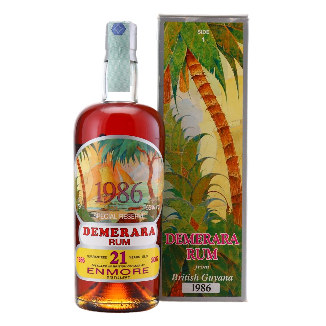 Enmore 1986 Special Reserve 21 Year Old