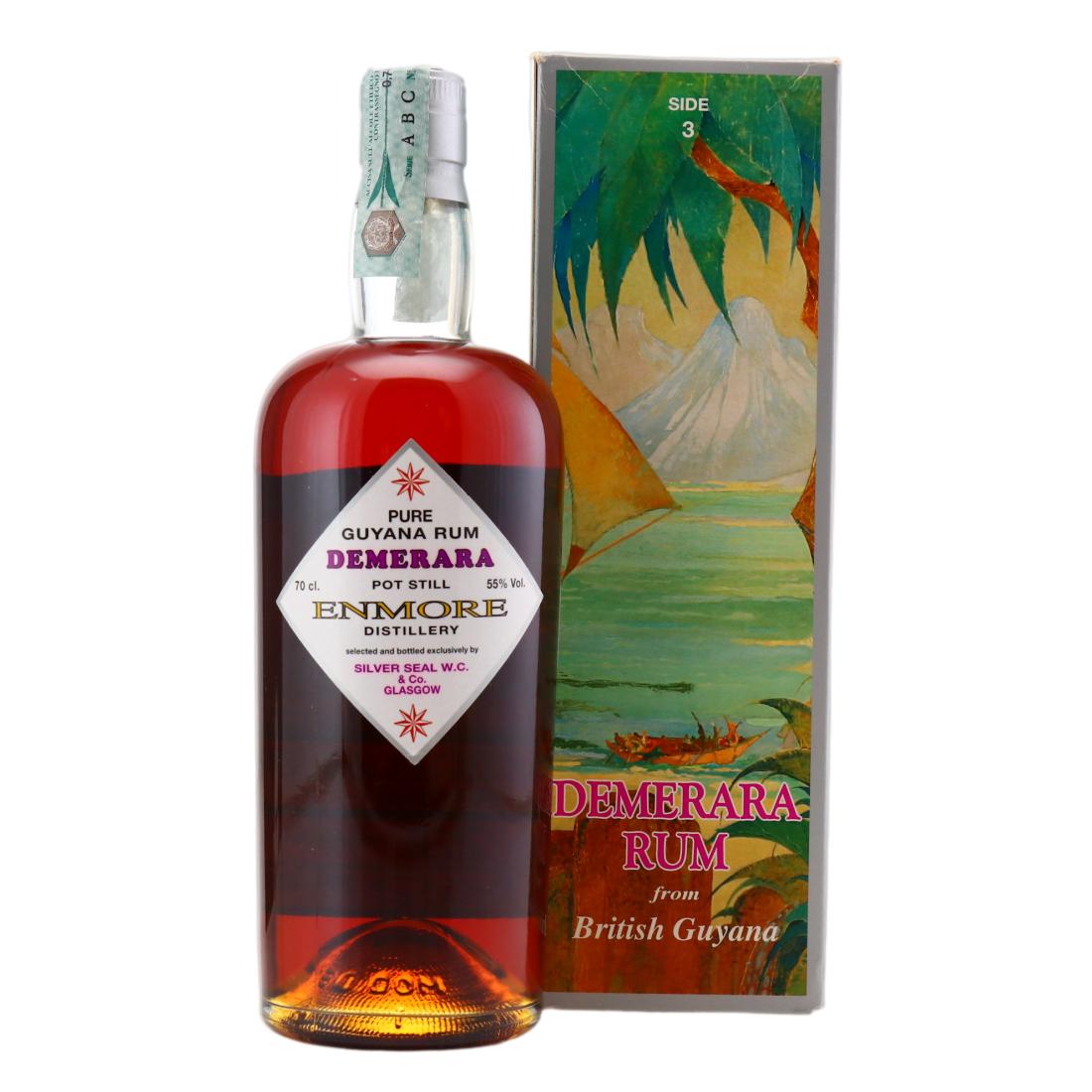 Enmore 1986 Special Reserve 21 Year Old