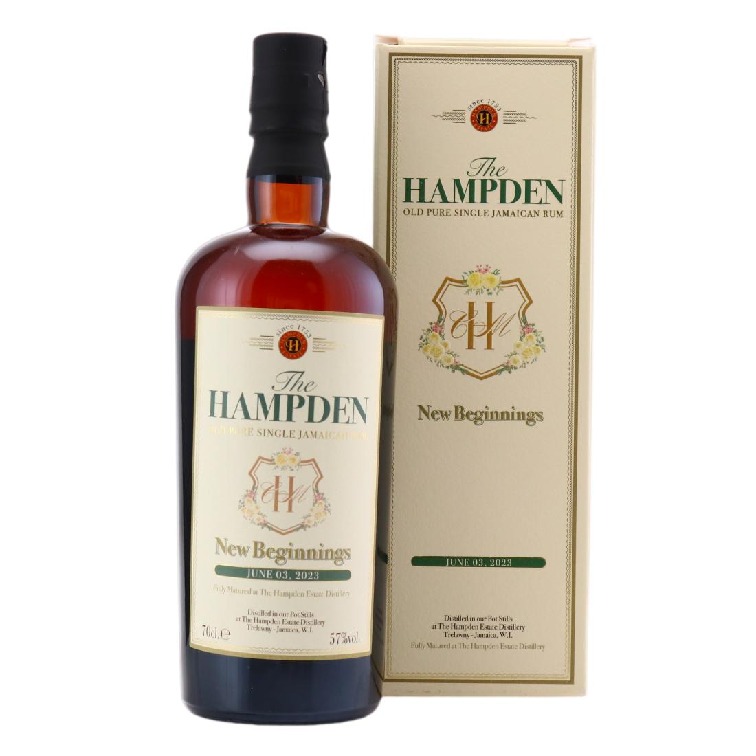 Hampden Estate New Beginnings
