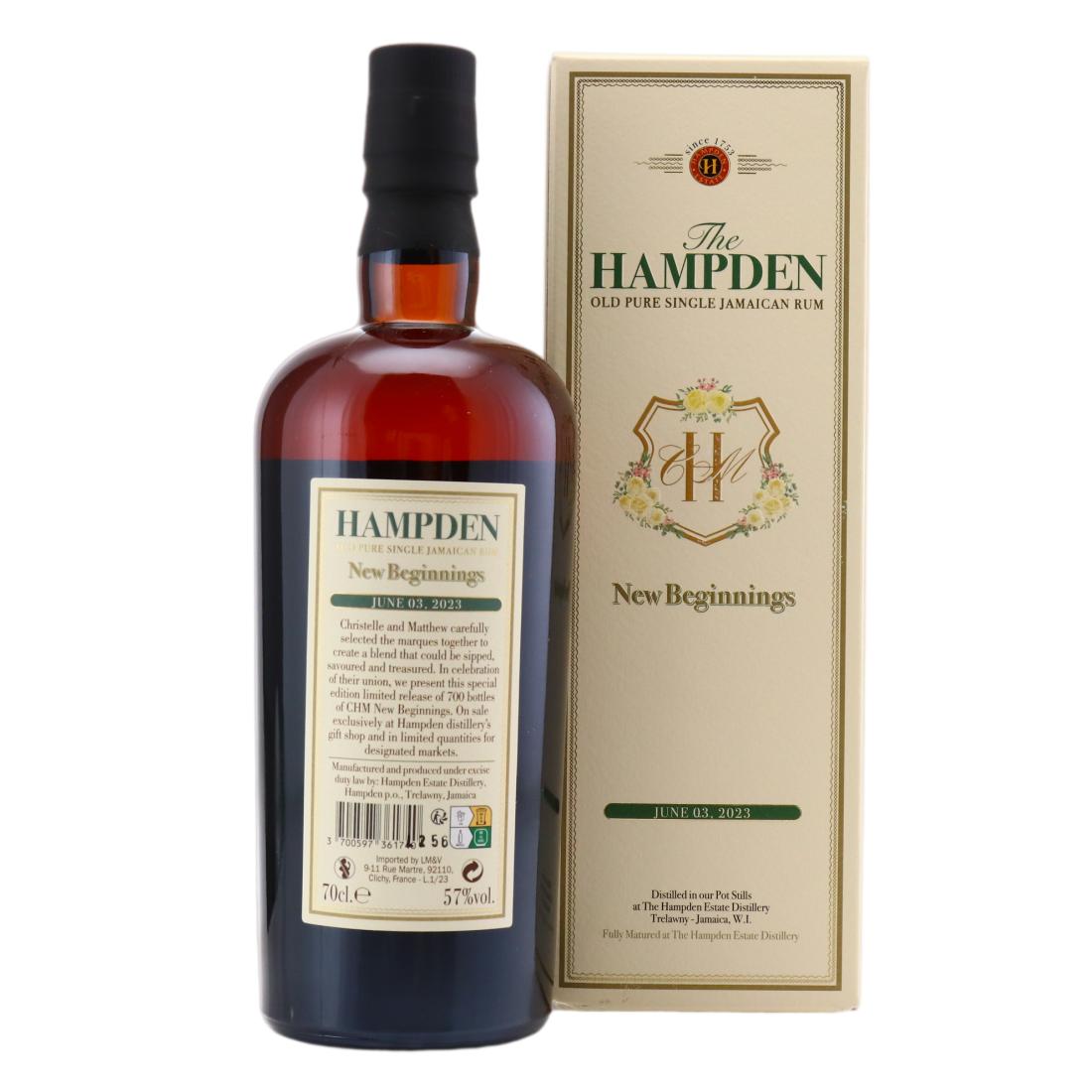 Hampden Estate New Beginnings