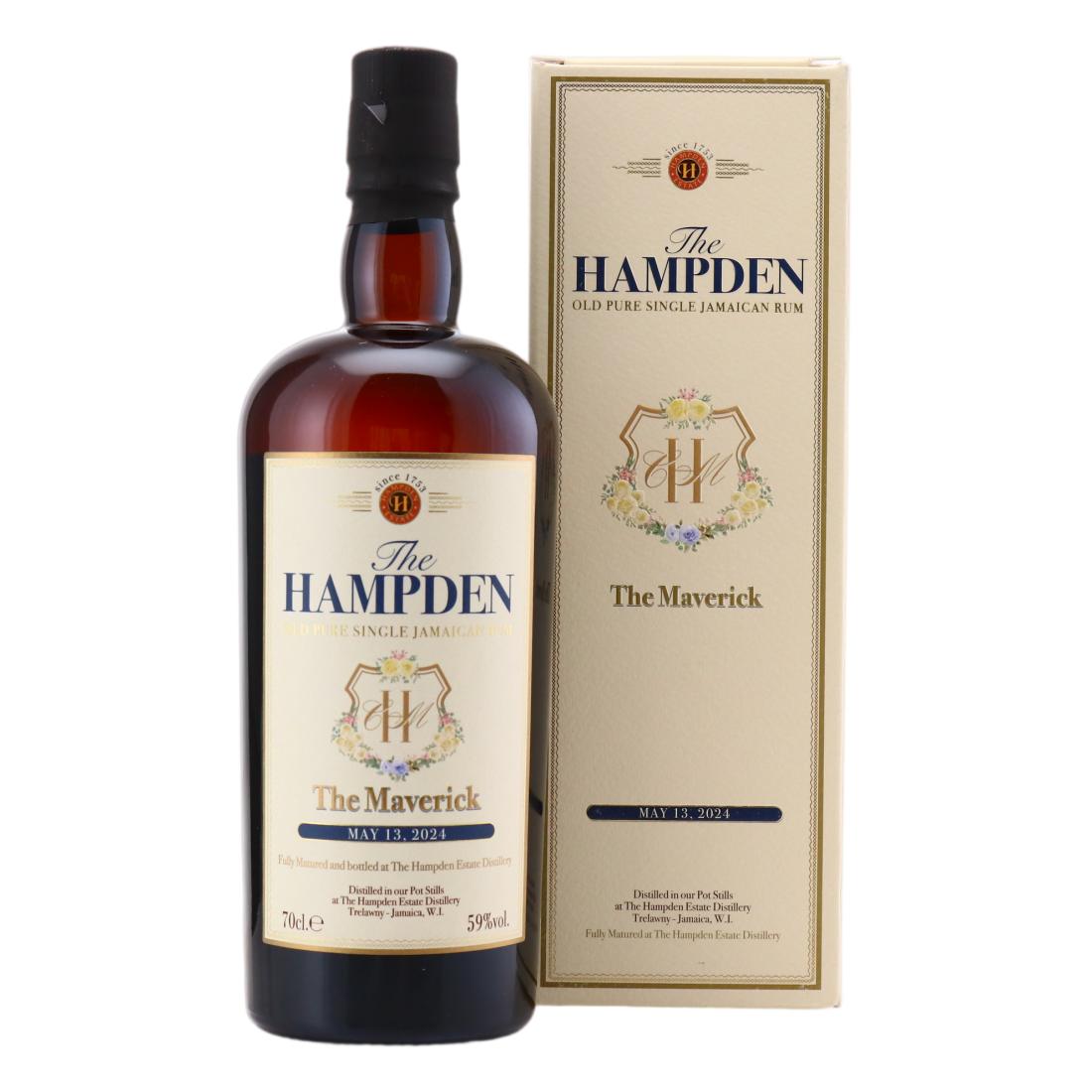 Hampden Estate CHM The Maverick