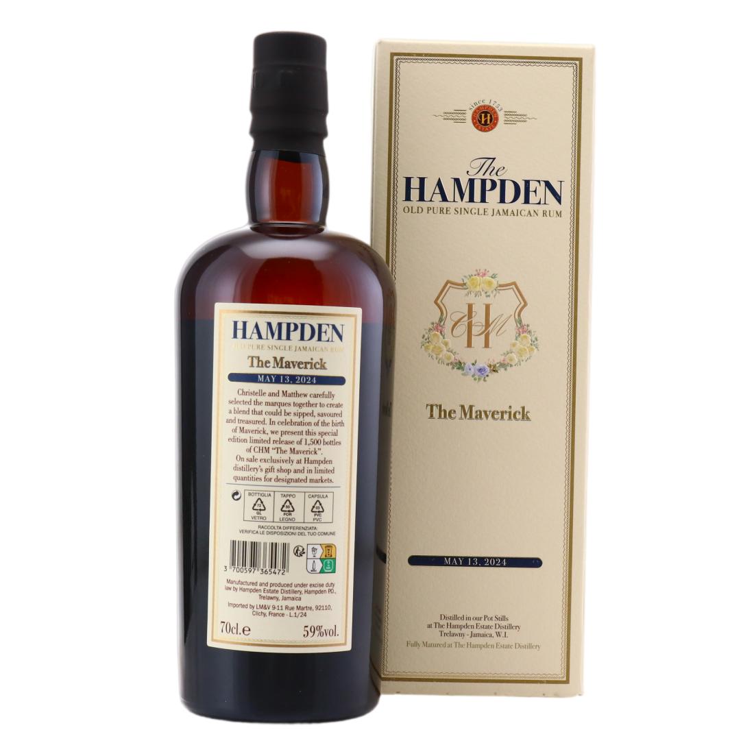 Hampden Estate CHM The Maverick