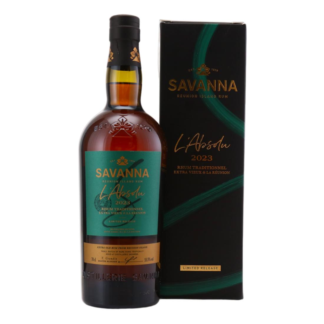 Savanna Traditionnel L' Absolu 2023