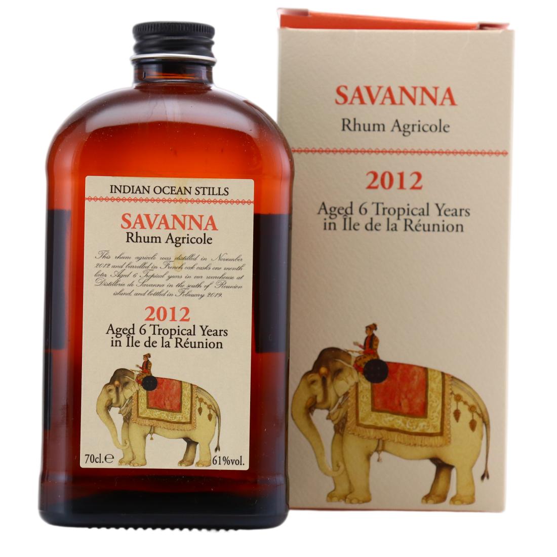 Savanna 2012 Indian Ocean Stills 6 Year Old