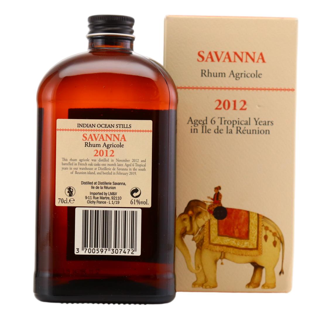 Savanna 2012 Indian Ocean Stills 6 Year Old