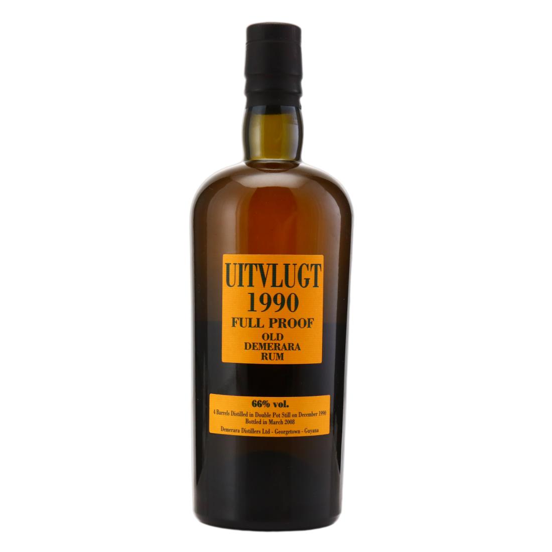 Uitvlugt MPM 1990 Full Proof 17 Year Old