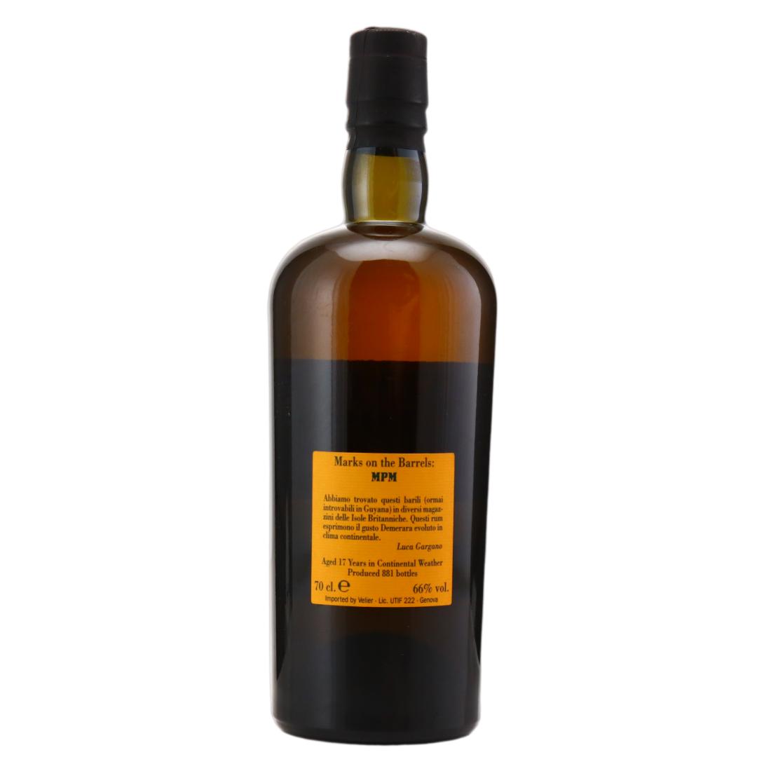 Uitvlugt MPM 1990 Full Proof 17 Year Old