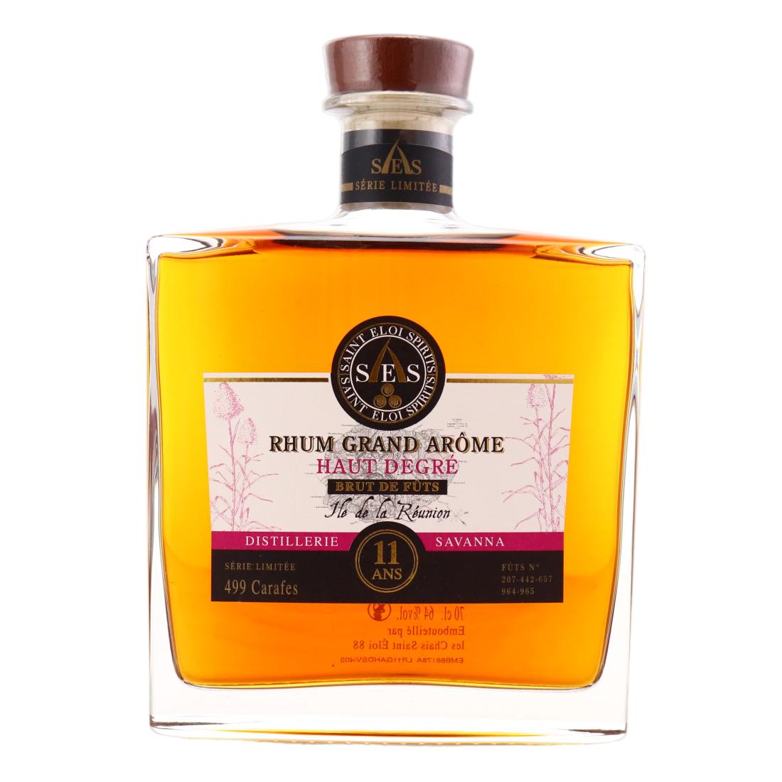 Savanna Rhum Grand Arome 11 Year Old