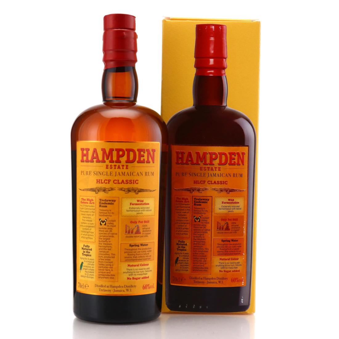 Hampden Estate HLCF Classic 4 Year Old