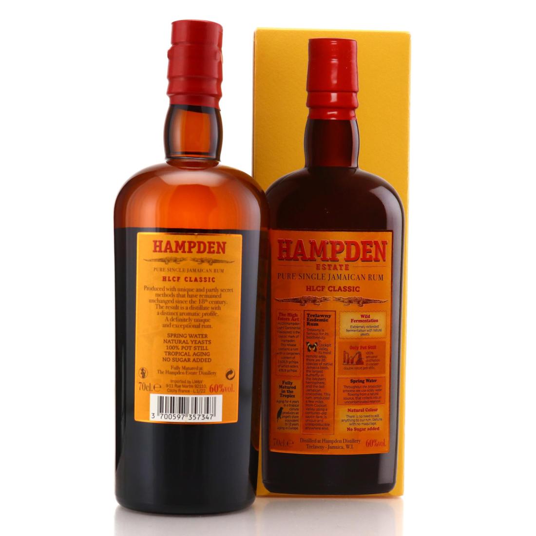 Hampden Estate HLCF Classic 4 Year Old