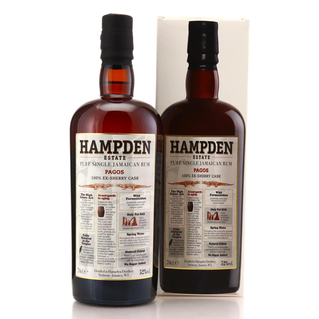 Hampden Estate Pagos