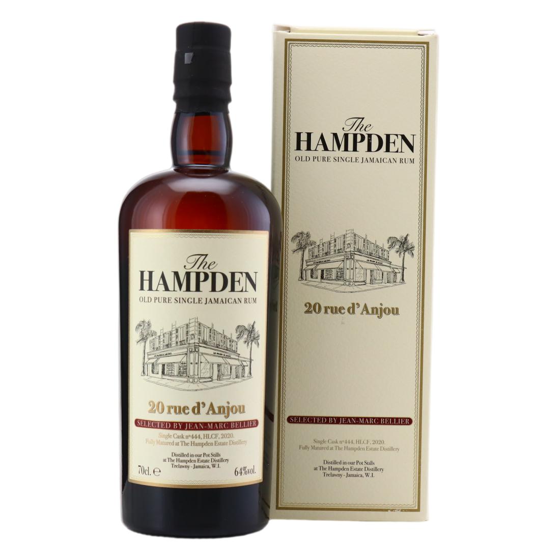 Hampden Estate HLCF 2020 20 Rue d'Anjou