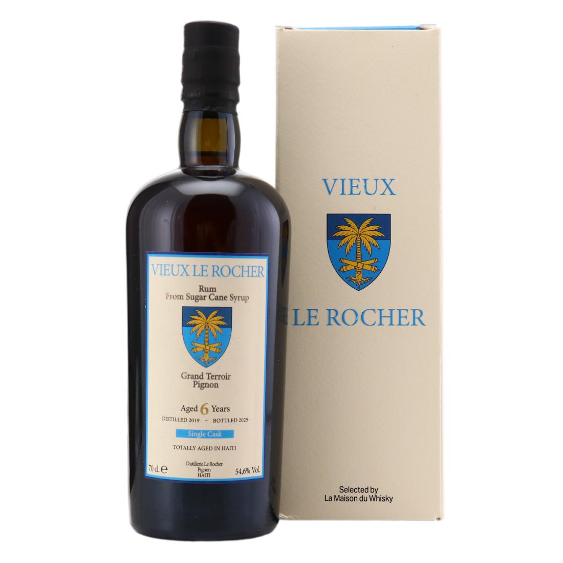 Vieux Le Rocher 2019 6 Year Old