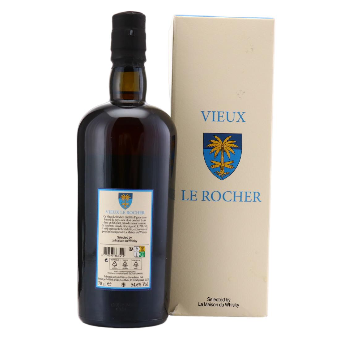Vieux Le Rocher 2019 6 Year Old