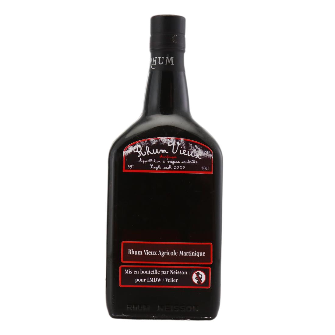 Neisson 2007 Tatanka Single Cask