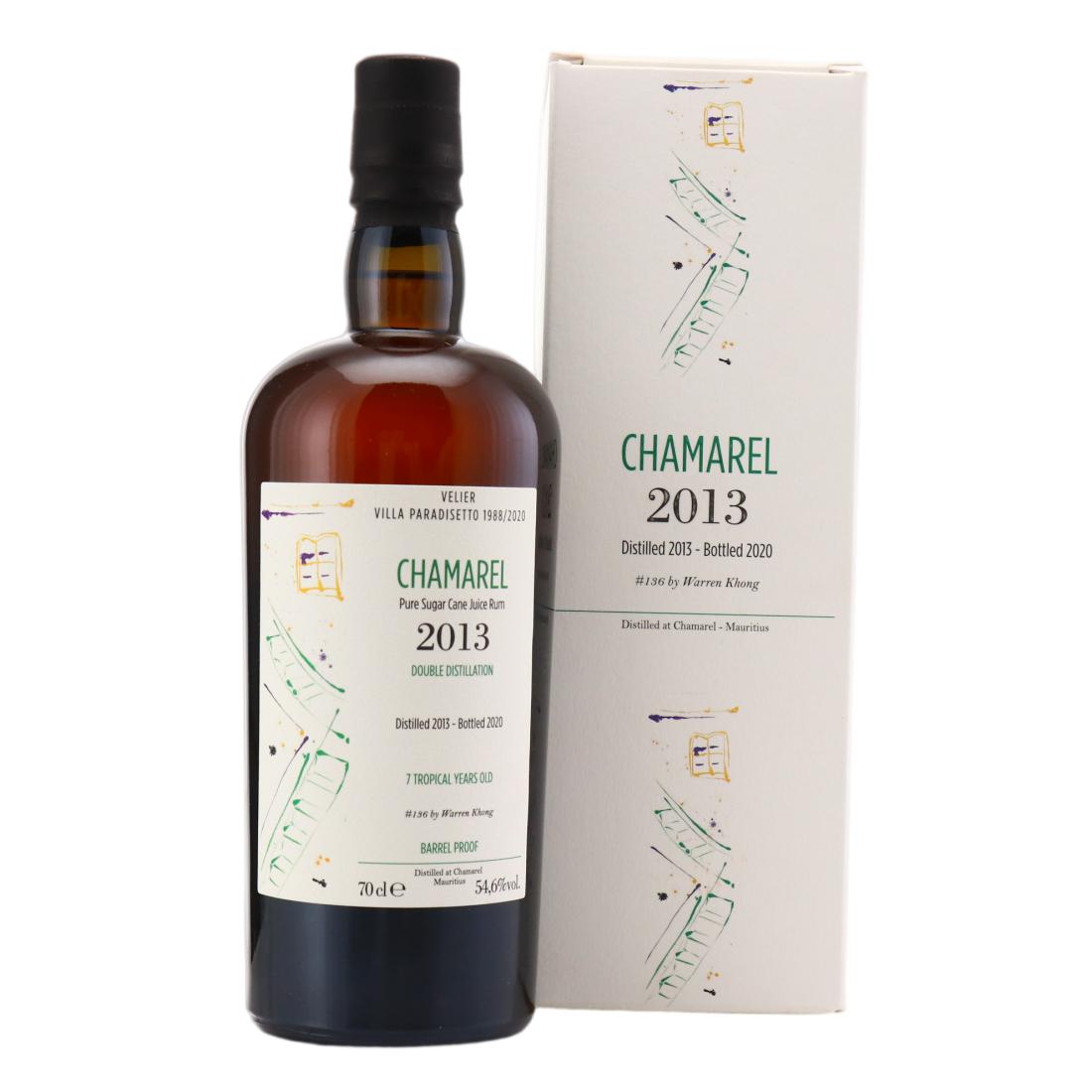 Chamarel 2013 Villa Paradisetto 7 Year Old - #136 by Warren Khong