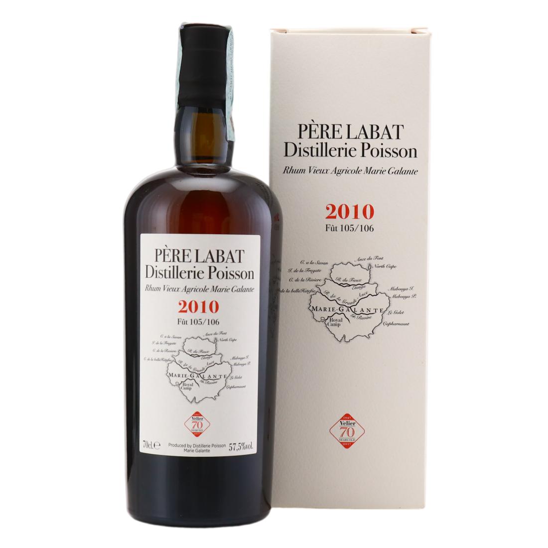 Père Labat 2010 Rhum Vieux